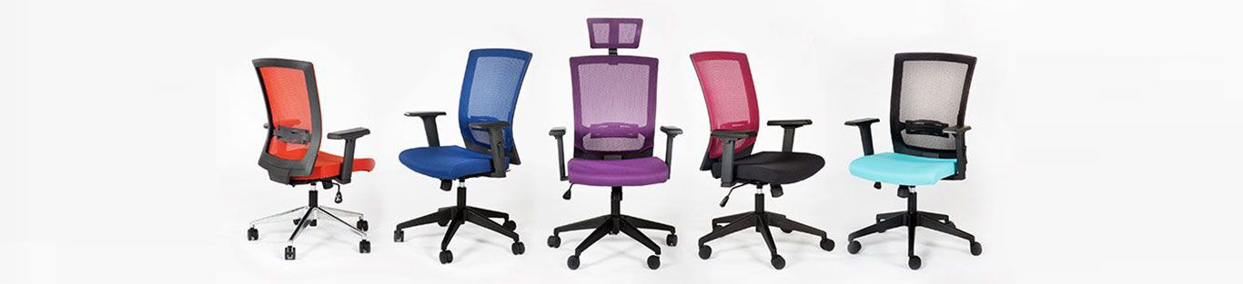 quip designer task chairs